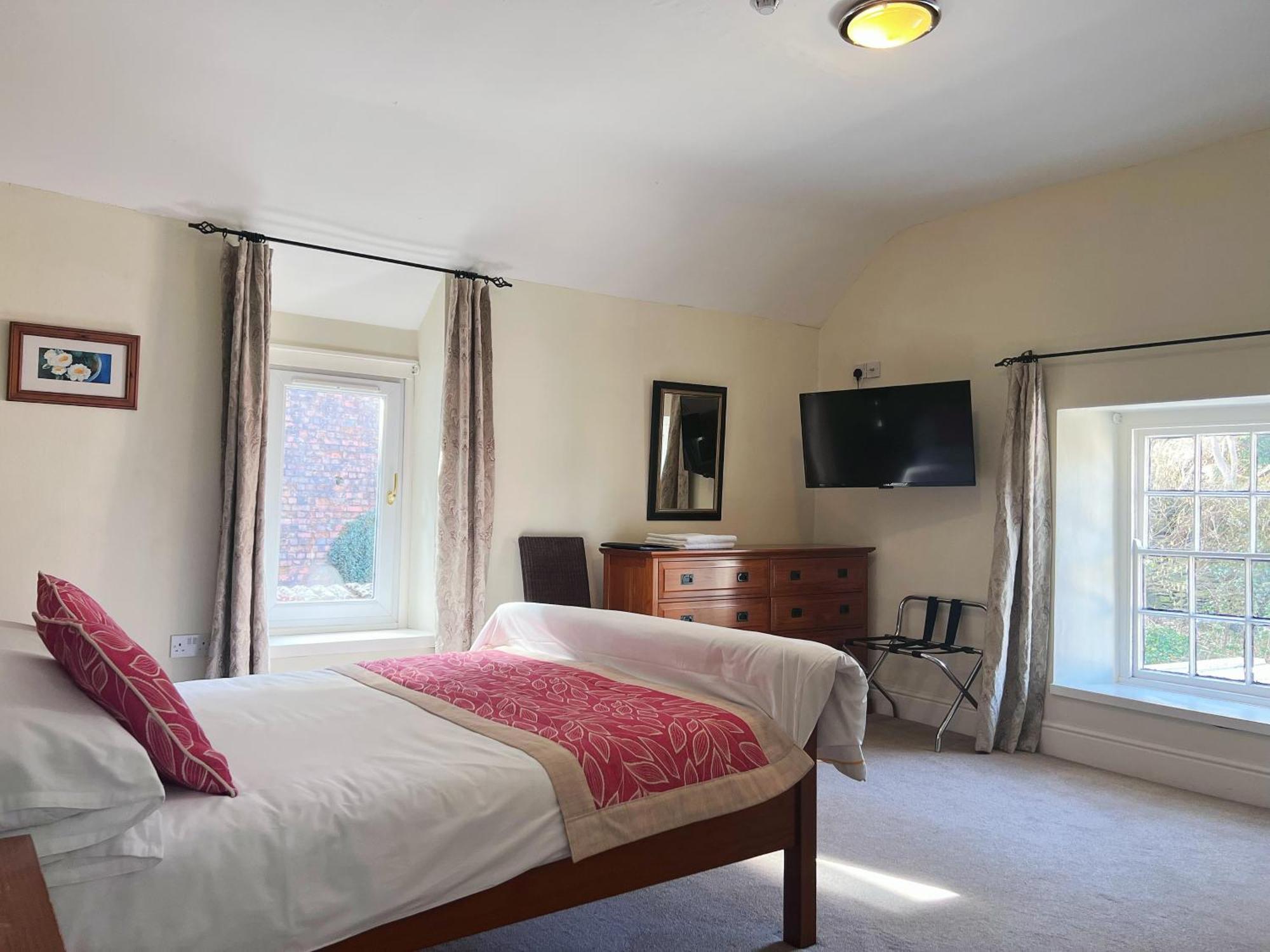The Crown Hotel Corwen Buitenkant foto